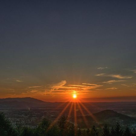 Panoramagasthof Daxlueg Solnohrad Exteriér fotografie